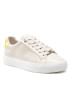 Calvin Klein Сникърси Vulc Lace Up-Lth HW0HW00839 Бежов - Pepit.bg