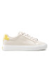 Calvin Klein Сникърси Vulc Lace Up-Lth HW0HW00839 Бежов - Pepit.bg