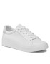 Calvin Klein Сникърси Vulc Lace Up Nano Fox-Lth HW0HW01066 Черен - Pepit.bg