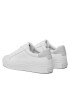 Calvin Klein Сникърси Vulc Lace Up Nano Fox-Lth HW0HW01066 Черен - Pepit.bg