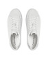 Calvin Klein Сникърси Vulc Lace Up Nano Fox-Lth HW0HW01066 Черен - Pepit.bg