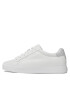 Calvin Klein Сникърси Vulc Lace Up Nano Fox-Lth HW0HW01066 Черен - Pepit.bg