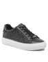 Calvin Klein Сникърси Vulg Lace Up Mono Mix HW0HW01373 Черен - Pepit.bg