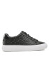 Calvin Klein Сникърси Vulg Lace Up Mono Mix HW0HW01373 Черен - Pepit.bg