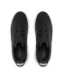Calvin Klein Сникърси Wave Sole Runner HW0HW00676 Черен - Pepit.bg
