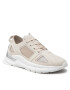 Calvin Klein Сникърси Wave Sole Runner HW0HW00676 Сив - Pepit.bg