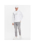 Calvin Klein Суитшърт Contrast Line Logo K10K111569 Бял Regular Fit - Pepit.bg