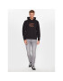 Calvin Klein Суитшърт Contrast Line Logo K10K111569 Черен Regular Fit - Pepit.bg