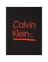 Calvin Klein Суитшърт Contrast Line Logo K10K111569 Черен Regular Fit - Pepit.bg