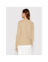Calvin Klein Суитшърт Core Logo K20K202157 Бежов Regular Fit - Pepit.bg