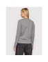 Calvin Klein Суитшърт Core Logo K20K202157 Сив Regular Fit - Pepit.bg