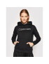 Calvin Klein Суитшърт Core Logo K20K202687 Черен Regular Fit - Pepit.bg