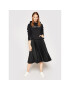Calvin Klein Суитшърт Core Logo K20K202687 Черен Regular Fit - Pepit.bg