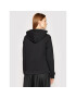 Calvin Klein Суитшърт Core Logo K20K202687 Черен Regular Fit - Pepit.bg
