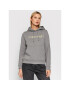 Calvin Klein Суитшърт Core Logo K20K202687 Сив Regular Fit - Pepit.bg