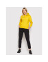Calvin Klein Суитшърт Core Logo K20K202687 Жълт Regular Fit - Pepit.bg