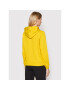 Calvin Klein Суитшърт Core Logo K20K202687 Жълт Regular Fit - Pepit.bg