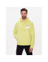 Calvin Klein Суитшърт Elementa Photo Back Comf Hoodie K10K111344 Зелен Regular Fit - Pepit.bg