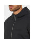 Calvin Klein Суитшърт Embossed K10K112197 Черен Regular Fit - Pepit.bg