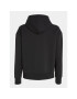 Calvin Klein Суитшърт Embossed K10K112197 Черен Regular Fit - Pepit.bg