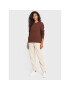 Calvin Klein Суитшърт Essential K20K204126 Кафяв Regular Fit - Pepit.bg