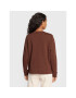 Calvin Klein Суитшърт Essential K20K204126 Кафяв Regular Fit - Pepit.bg