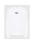 Calvin Klein Суитшърт Graphic Box Logo K10K109718 Бял Regular Fit - Pepit.bg