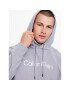 Calvin Klein Суитшърт Hero K10K111345 Сив Regular Fit - Pepit.bg