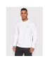 Calvin Klein Суитшърт K10K109926 Бял Relaxed Fit - Pepit.bg