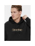 Calvin Klein Суитшърт K10K111815 Черен Regular Fit - Pepit.bg