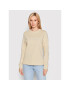 Calvin Klein Суитшърт K20K202157 Бежов Regular Fit - Pepit.bg