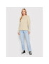 Calvin Klein Суитшърт K20K202157 Бежов Regular Fit - Pepit.bg