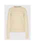 Calvin Klein Суитшърт K20K202157 Бежов Regular Fit - Pepit.bg