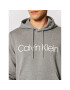 Calvin Klein Суитшърт Logo K10K104060 Сив Regular Fit - Pepit.bg