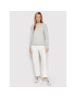 Calvin Klein Суитшърт Ls Core Logo K20K202157 Сив Regular Fit - Pepit.bg