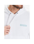 Calvin Klein Суитшърт Matte Back Logo Comfort Hoodie K10K111343 Бял Regular Fit - Pepit.bg