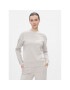 Calvin Klein Суитшърт Metallic Micro Logo Sweatshirt K20K206961 Бежов Regular Fit - Pepit.bg