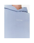 Calvin Klein Суитшърт Micro Logo Essential K20K205452 Син Regular Fit - Pepit.bg