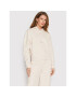 Calvin Klein Суитшърт Micro Logo K20K203619 Бежов Regular Fit - Pepit.bg