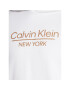 Calvin Klein Суитшърт New York Logo K10K110747 Бял Regular Fit - Pepit.bg