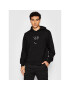 Calvin Klein Суитшърт Shadow Center Logo K10K107770 Черен Regular Fit - Pepit.bg