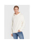 Calvin Klein Суитшърт Soft K10K110098 Бежов Relaxed Fit - Pepit.bg