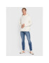 Calvin Klein Суитшърт Soft K10K110098 Бежов Relaxed Fit - Pepit.bg