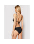 Calvin Klein Swimwear Бански костюм Cut Out One Piece KW0KW01276 Черен - Pepit.bg