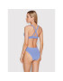 Calvin Klein Swimwear Бански костюм KW0KW01641 Виолетов - Pepit.bg