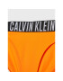 Calvin Klein Swimwear Бански костюм KY0KY00027 Оранжев - Pepit.bg