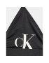 Calvin Klein Swimwear Бански костюм KY0KY00028 Черен - Pepit.bg