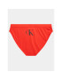 Calvin Klein Swimwear Бански костюм KY0KY00028 Червен - Pepit.bg