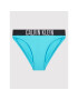 Calvin Klein Swimwear Бански костюм Intense Power KY0KY00010 Син - Pepit.bg