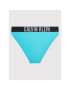 Calvin Klein Swimwear Бански костюм Intense Power KY0KY00010 Син - Pepit.bg